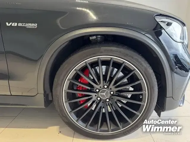 Mercedes-Benz GLC 63 AMG