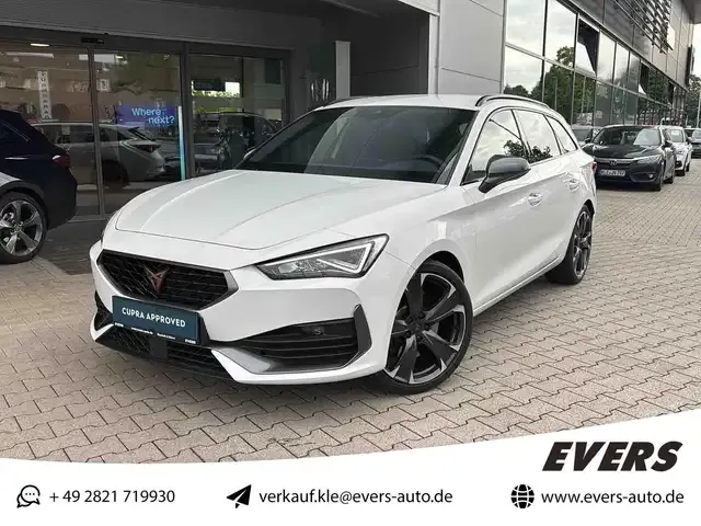 CUPRA Leon