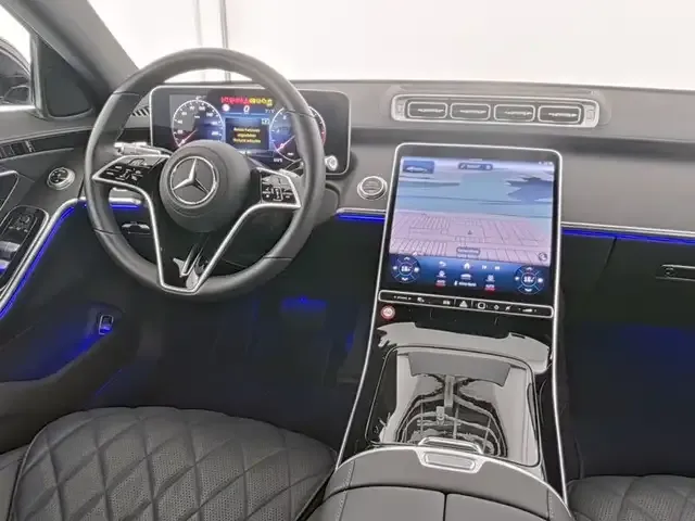 Mercedes-Benz S 350