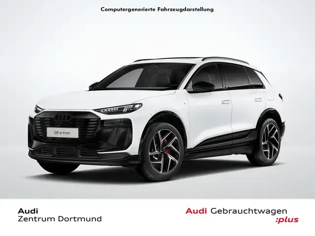 Audi Q6 e-tron