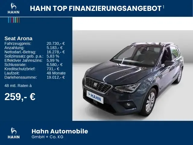 SEAT Arona