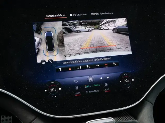 Mercedes-Benz EQE SUV