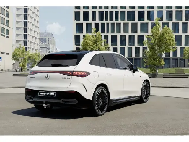 Mercedes-Benz EQE SUV