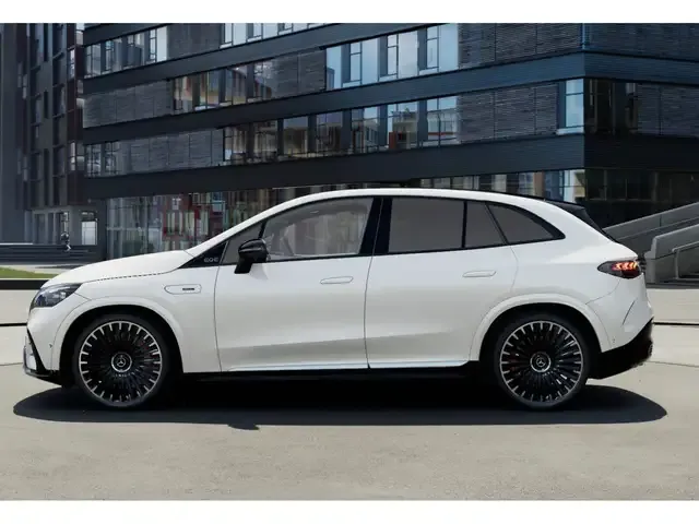Mercedes-Benz EQE SUV