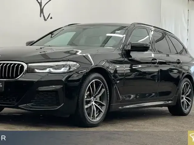 BMW 530