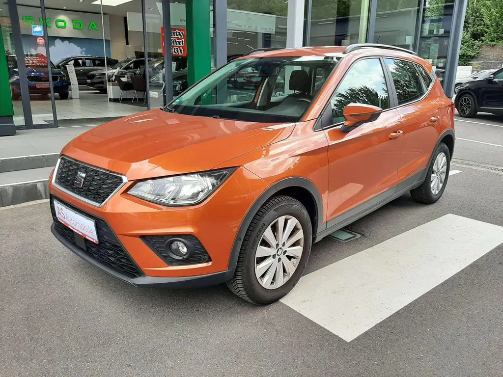 Seat Arona