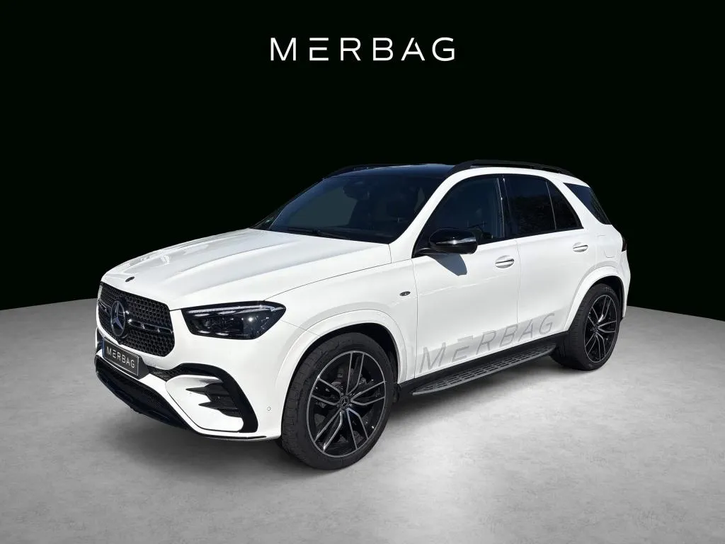 Mercedes-Benz GLE 350