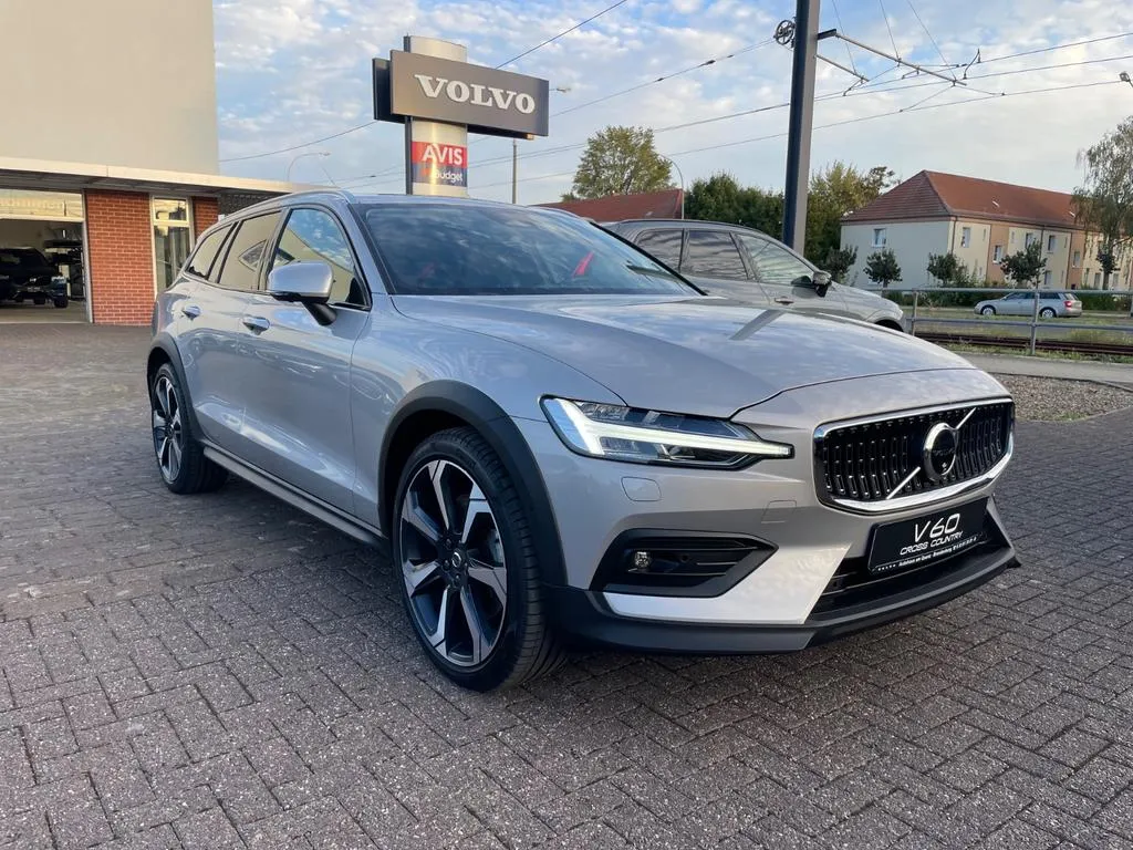 Volvo V60 Cross Country
