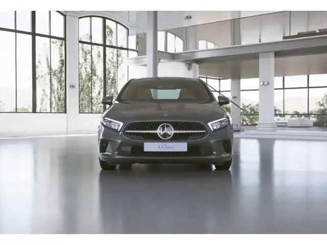 Mercedes-Benz A 250