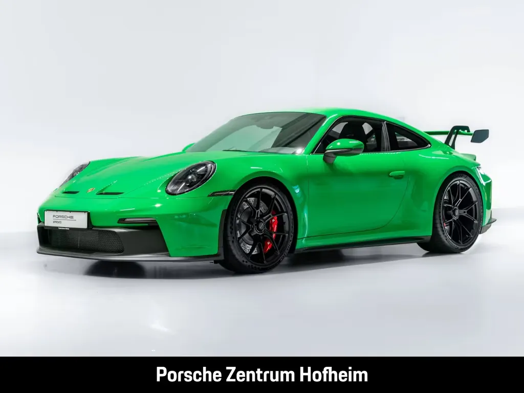Porsche 992