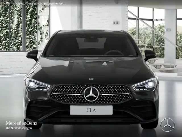 Mercedes-Benz CLA 200