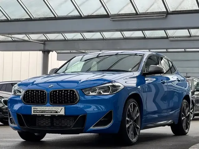 BMW X2