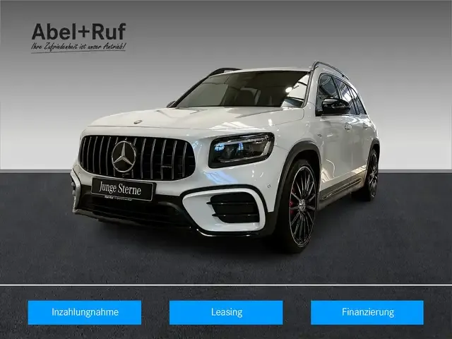 Mercedes-Benz GLB 35 AMG
