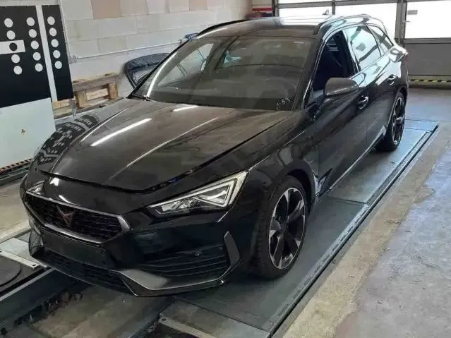 CUPRA Leon