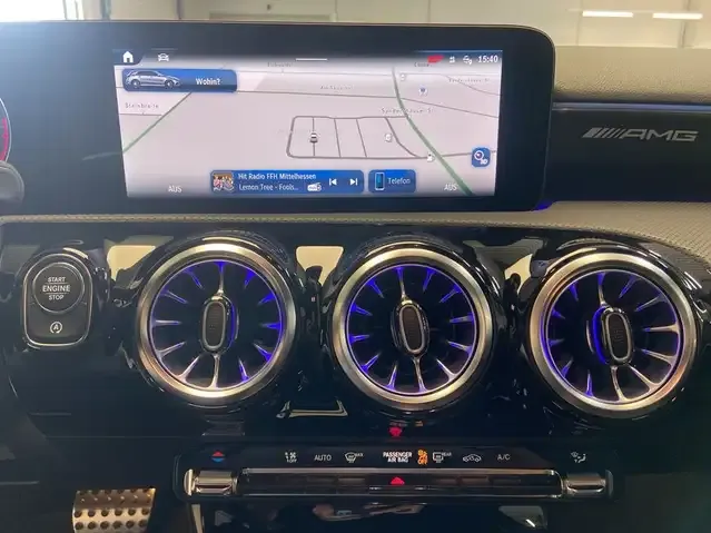 Mercedes-Benz A 35 AMG