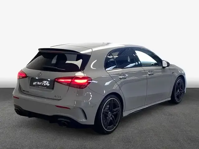 Mercedes-Benz A 35 AMG