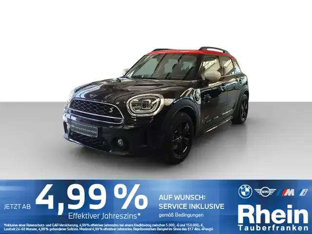 MINI Countryman C