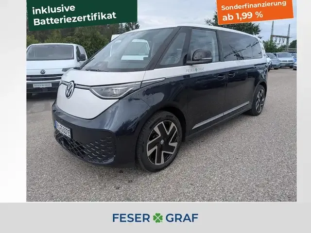 Volkswagen ID. Buzz