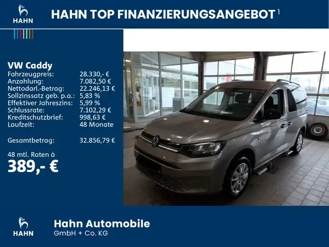 Volkswagen Caddy
