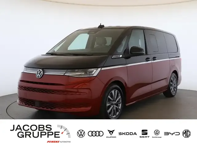 Volkswagen T7 Multivan