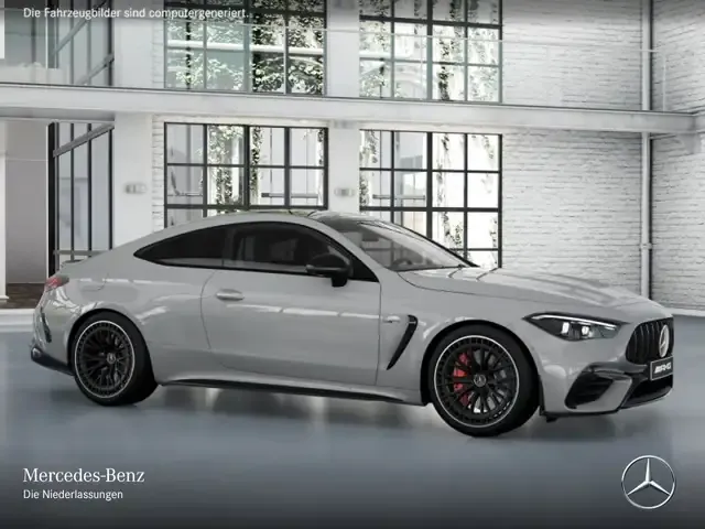 Mercedes-Benz CLE 53 AMG