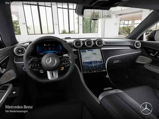 Mercedes-Benz CLE 53 AMG