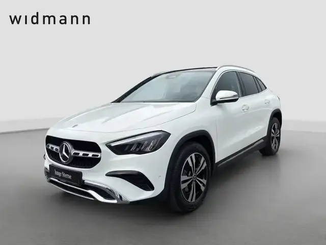 Mercedes-Benz GLA 180