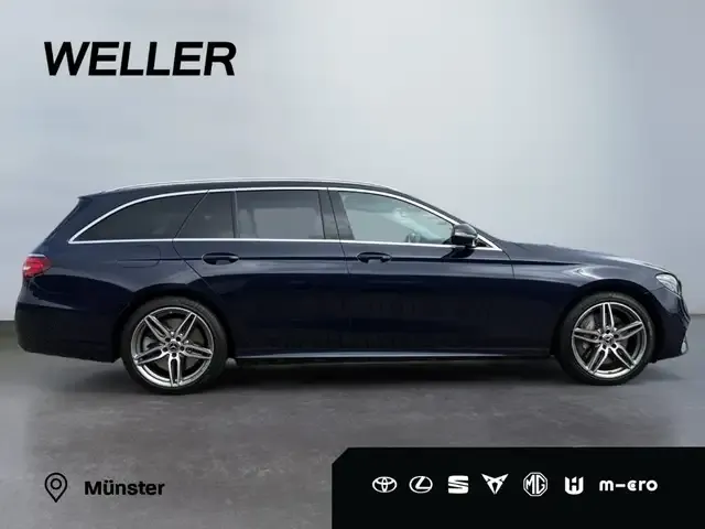 Mercedes-Benz E 450