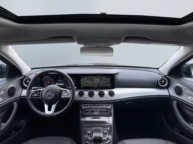 Mercedes-Benz E 450