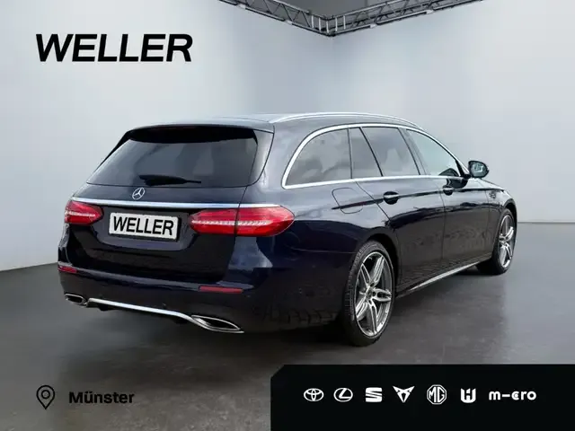Mercedes-Benz E 450