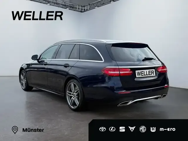 Mercedes-Benz E 450