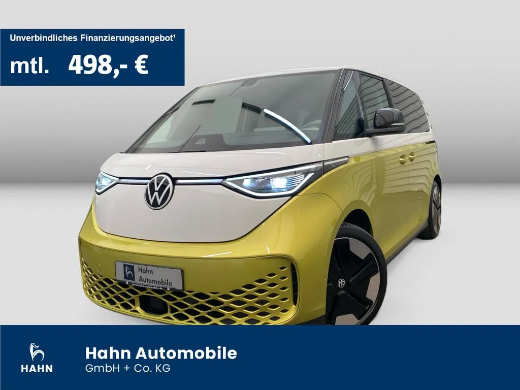 Volkswagen ID. Buzz