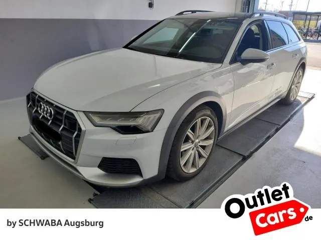 Audi A6 allroad