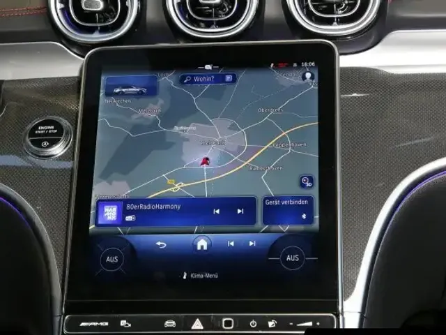 Mercedes-Benz CLE 53 AMG