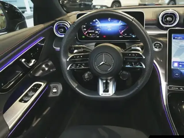 Mercedes-Benz CLE 53 AMG