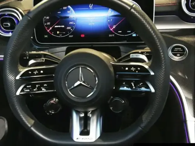 Mercedes-Benz CLE 53 AMG