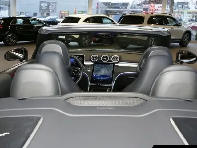 Mercedes-Benz CLE 53 AMG