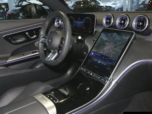 Mercedes-Benz CLE 53 AMG