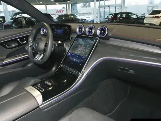 Mercedes-Benz CLE 53 AMG