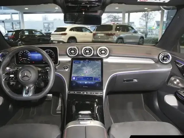 Mercedes-Benz CLE 53 AMG