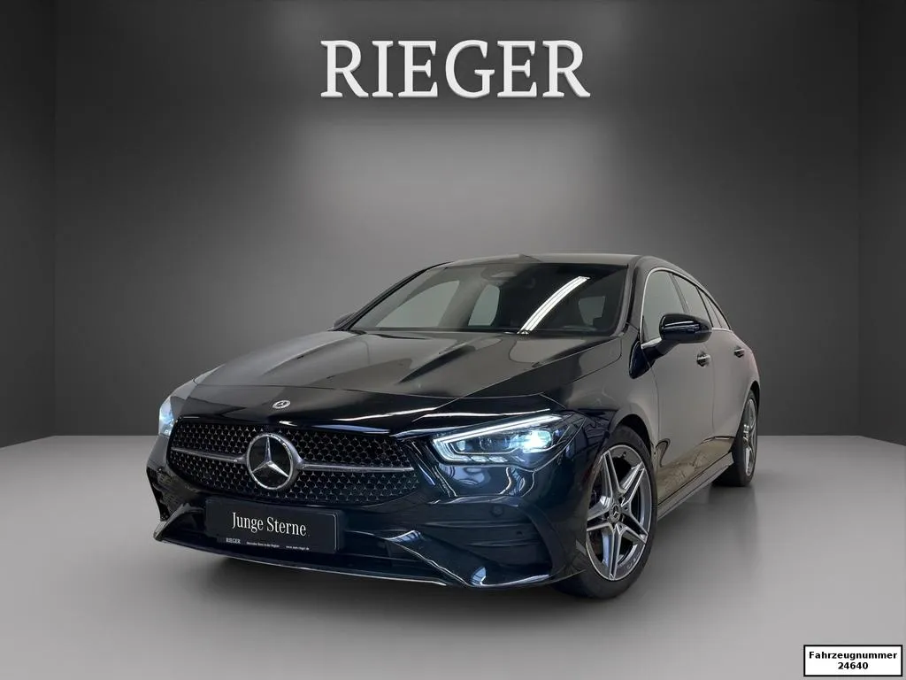 Mercedes-Benz CLA 200
