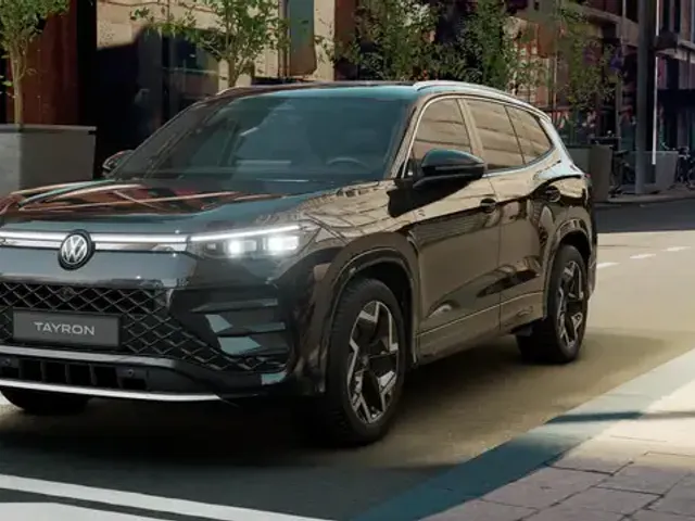 Volkswagen Tayron