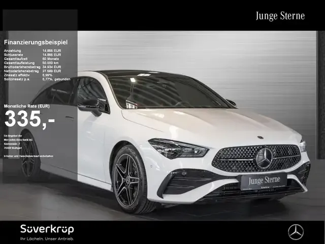 Mercedes-Benz CLA 200
