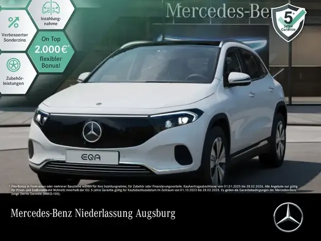 Mercedes-Benz EQA 300