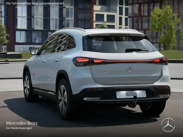Mercedes-Benz EQA 300