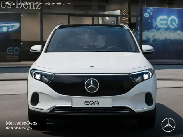 Mercedes-Benz EQA 300