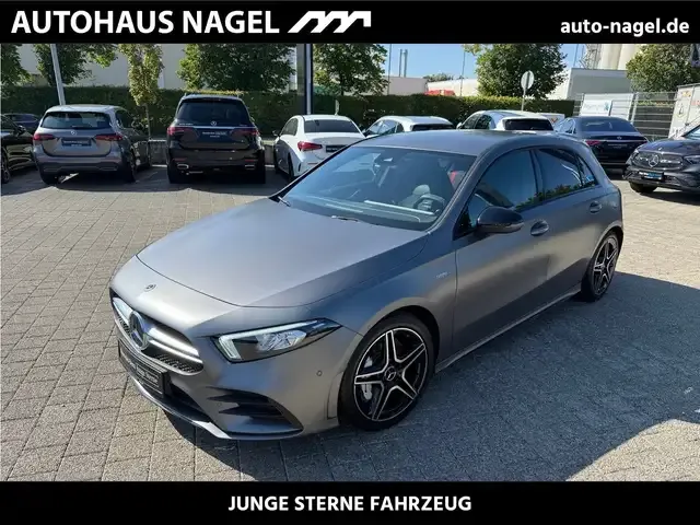 Mercedes-Benz A 35 AMG
