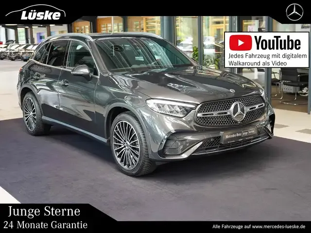 Mercedes-Benz GLC 300