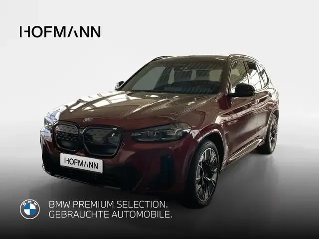 BMW iX3