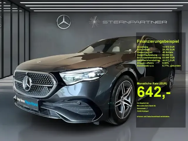 Mercedes-Benz E 300